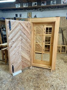 Prodej,výroba špaletová okna,dveře. - 7