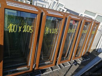 dveře celoprosklené - 7