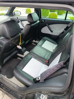 Škoda Octavia RS - 7