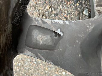 Alu kola Ronal R17 5x120 - 7