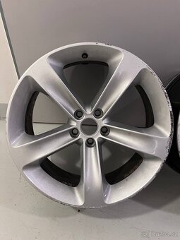 Rafky alu kola Dodge Challenger Charger R20 - 7