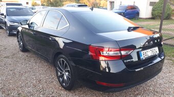 Škoda Superb 3  2,0TDI,DSG,110kW,r.v.2020 - 7