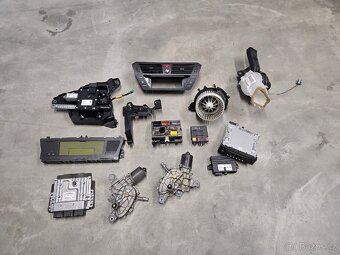 Náhradní díly citroen C4 grand picasso - 7