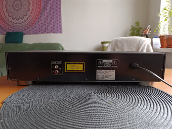 CD player Sony CDP-490 - 7