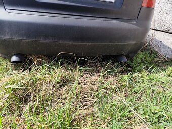 AUDI A4 Quattro 2,5 TDI r.v. 2001 - 7