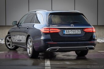 Mercedes-Benz E350d Avantgarde AT9 - 7