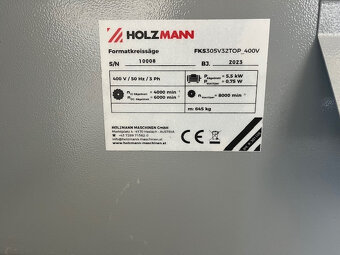 formátovací pila - 7