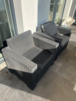 Zadní křesla 2x - 7