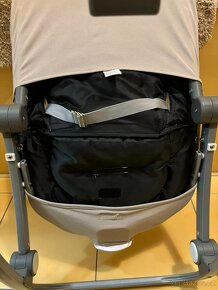 Lehačka B-Rocker Taupe - 7