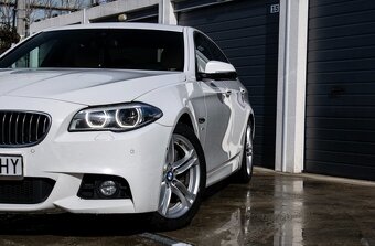 BMW 525d 160 kW M Sport packet - 7