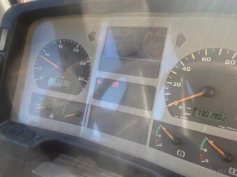 Man TGA valník s hydraulickou rukou - 7