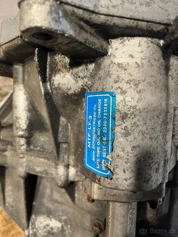 /// Převodovka Mini R50 manuální 5st. /// - 7