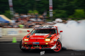 Nissan 200sx Drift car - 7
