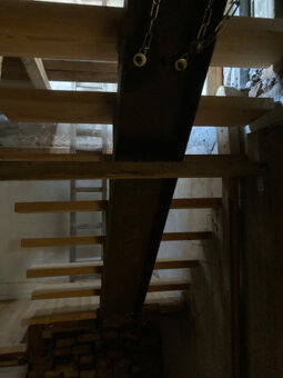 prdám samonosné schody - 7