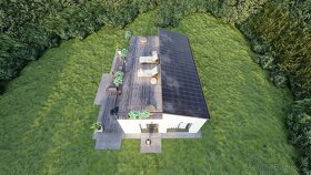 Přízemní prefabrikovaný modulový dům - 7