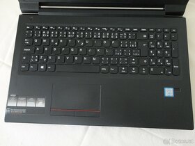 Notebook Lenovo V310-15IKB (model 80T3) - 7