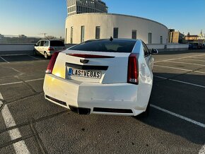 Cadillac cts 3.6 V6 Sport Luxury 4WD Coupé - 7