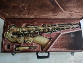 Tenorsaxofon Kohlert VKS 1936 - 7
