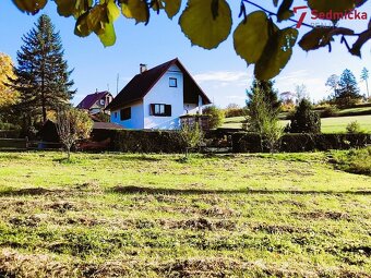 Prodej rekreační dům, Cítkov, Vápenný Podol, ev.č. 00529 - 7