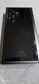 Samsung Galaxy S23 Ultra 8/256gb černý jako novy SM918B/DS - 7