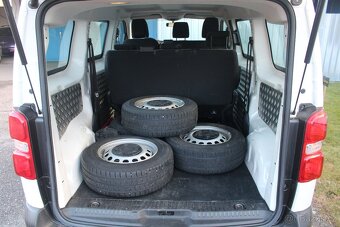 Citroen Jumpy SpaceTourer 1.6 HDi 6 Míst+L2H1+Perfektní stav - 7