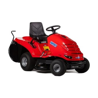 Traktor trakturek kapota na zahradni Karsit - 7