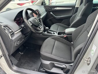 Škoda Karoq 2.0TDI 140kW 4x4 DSG Webasto Kamera Navi Keyless - 7