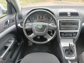 Škoda Octavia Combi II 1.2 TSI 77kw Pěkná výbava - 7