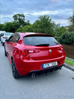 Alfa Romeo Giulietta - 7