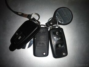 VW TRANSPORTER T5 DSG automat 2014 - 7