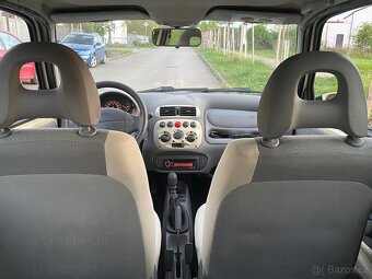 výroční model 50th Seicento Fiat - 7