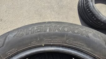 Letní pneu 225/50/17 Hankook - 7