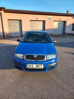 ŠKODA FABIA 1,2 HATCHBACK - 7