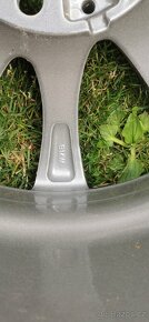 Alu 5x120 17" dvourozměr 7.5J 8.5J - 7