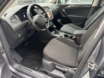 VW Tiguan Allspace 2.0TDI 110kW 4x4 DSG Tažné Navi ACC LED - 7