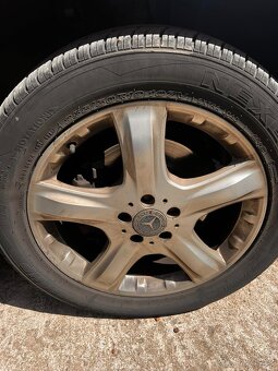 rozprodam mercedes ml 320 cdi W164 rv 2006 2007 2008 2009 16 - 7