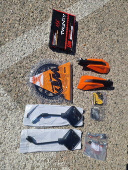KTM Freeraid E-XC - 7