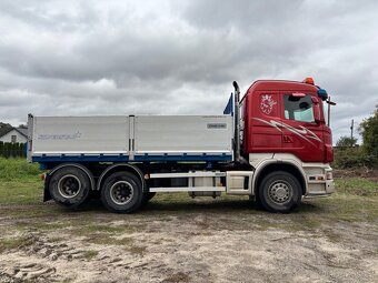 SCANIA R400 - 7