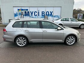 VW Golf 7 1.6tdi 85kw 2019 DPHnaj.264Tkm serviska Top stav - 7
