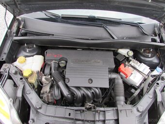 Ford Fusion 1.4i 59kW Ecosport,1.majitel, serviska, 93.000km - 7