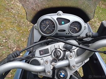 BMW F650CS - 7