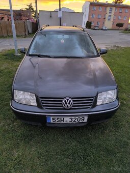 Wolkswagen Bora 1.9 - 7