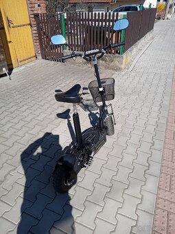 Elektrokolobežka - 7
