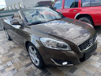 Volvo C70 2.0D4 Summum DPH 5válec Automat - 7