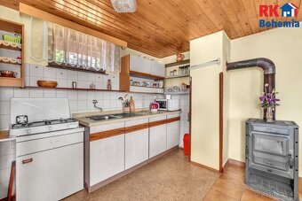 Prodej, chata, pozemek 428 m2, Kosmonosy, Mladá Boleslav - 7