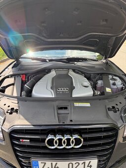 Audi A8 3.0 2017 - 7