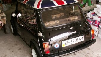 Prodám Austin Mini - 7