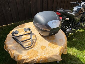 Honda CBF 125 - 7