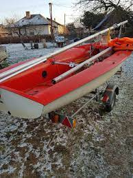 Plachetnice Jola 420 IRC - 7