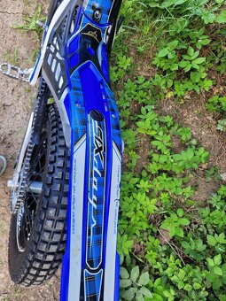 Trial Sherco ST 290 Scottish six days edition - 7